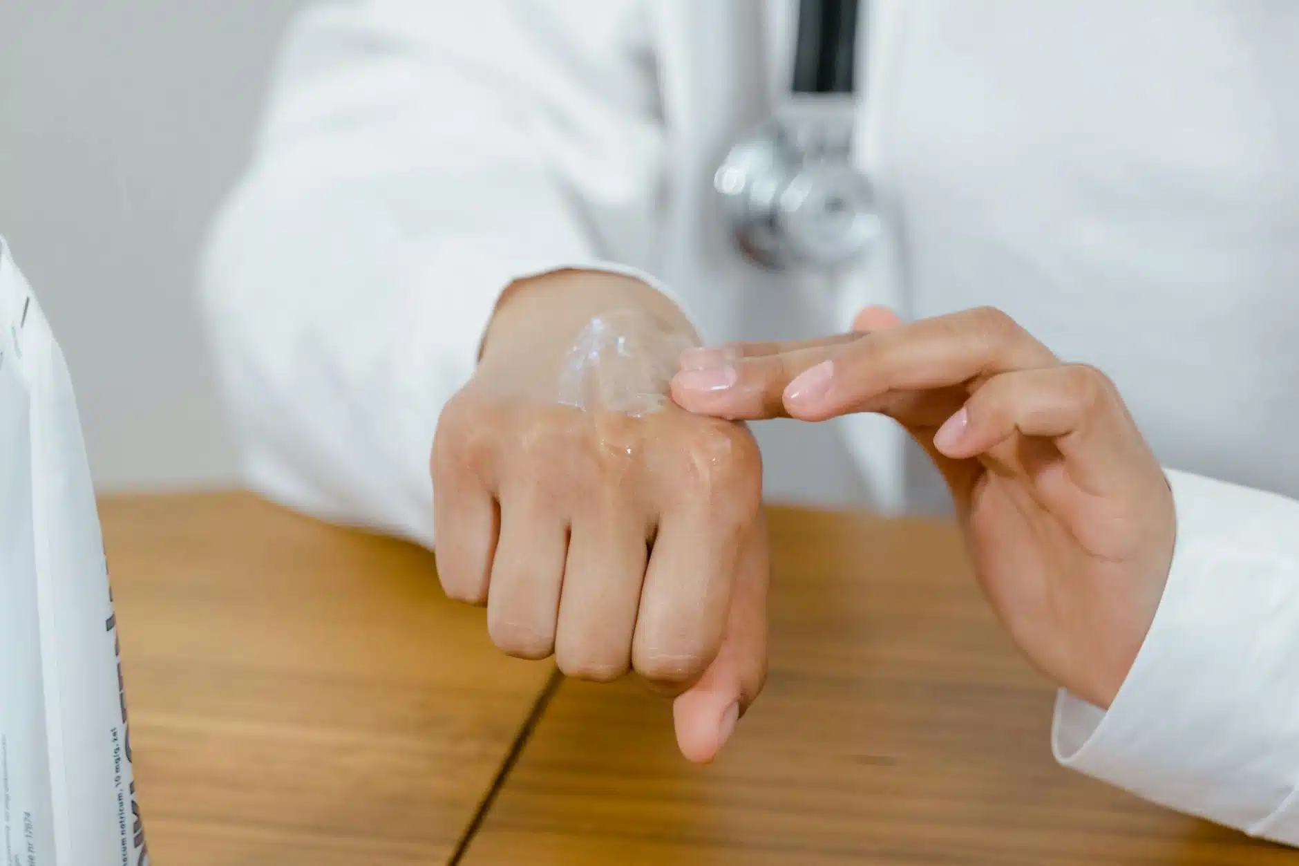 dyshidrotic eczema