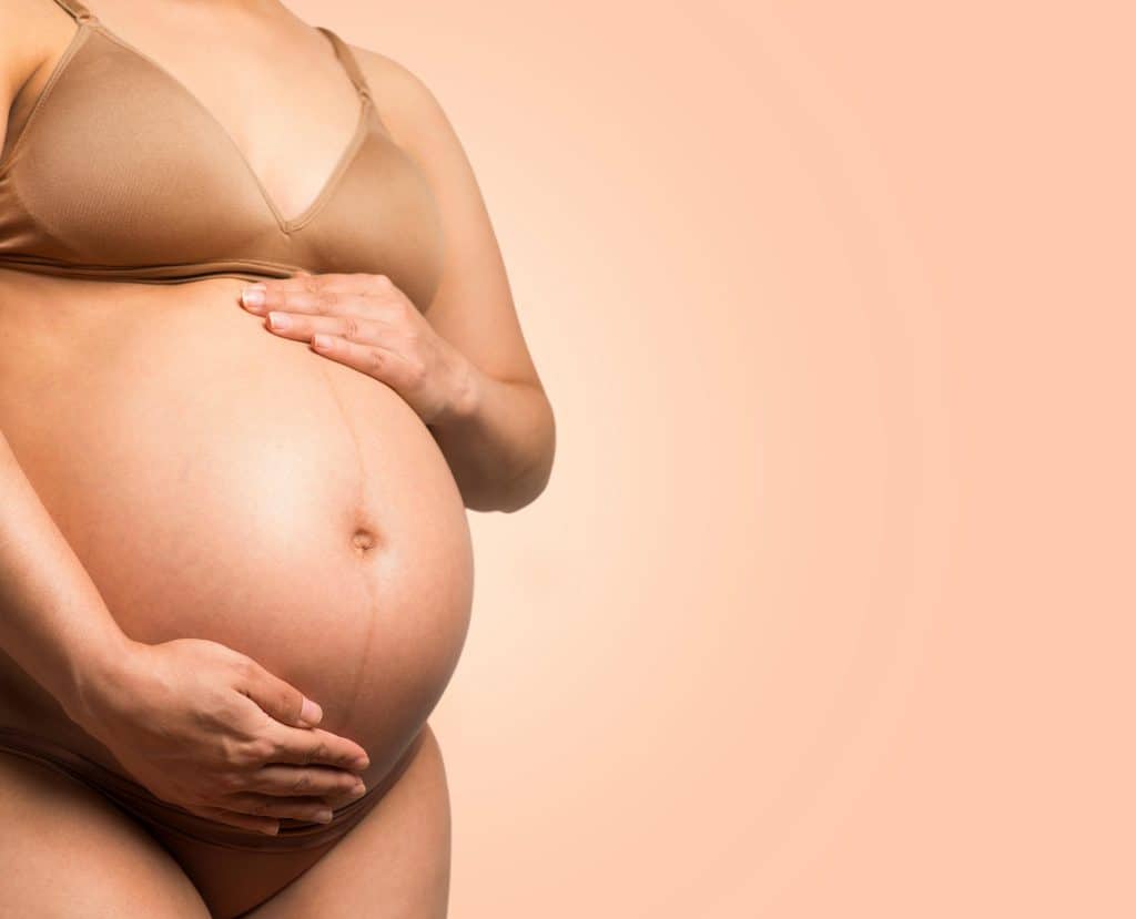 Perioral dermatitis in pregnancy. Pregnancy can cause women to become more vulnerable to various conditions, including perioral dermatitis.