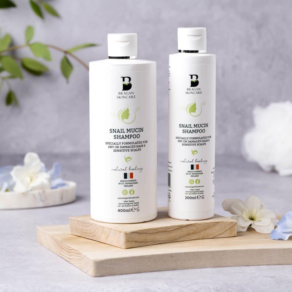 Shampoo for Sensitive Scalp