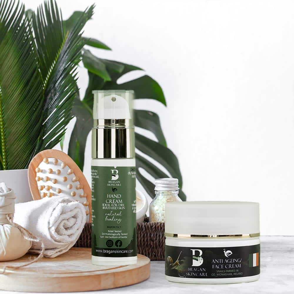 Hand Cream Bundles - Hand Cream + Face Cream [Save €10/£8]