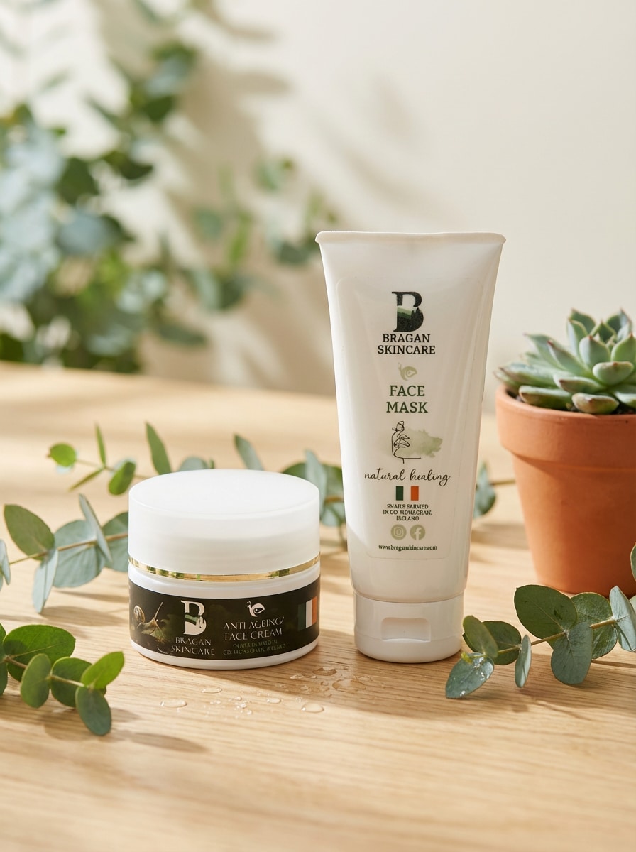Face Cream and Face Mask