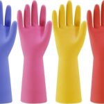 gloves to protect against contact dermatitis on hands